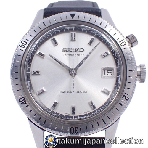 Seiko 5717 one push - seiko,