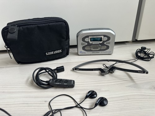 Sony walkman fx493 - sony, wm-fx493