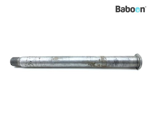Rear wheel axle - rear, yamaha