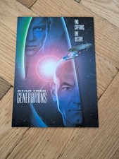 Rare Mint Star Trek