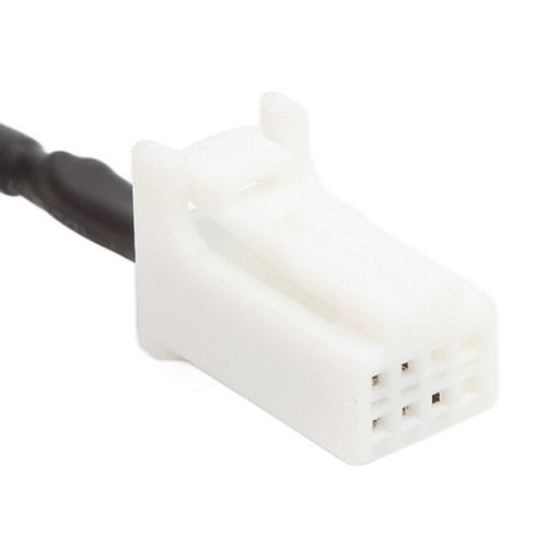 Changer cable connector - cd,