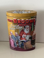 The Broons tin Scottish Fudge