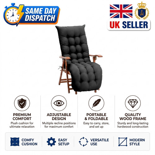 Sun lounger cushion bench - sun,