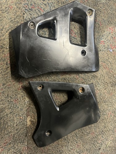 Yamaha dt125r tank panels - dt125r,