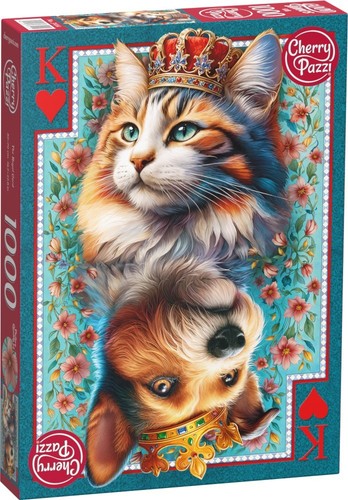 Cherry pazzi the royal card - cherry,