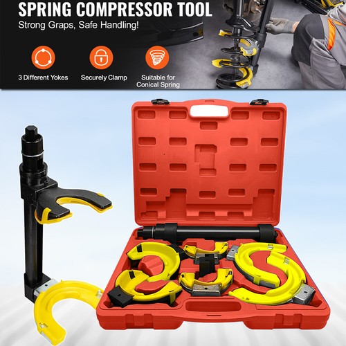 Coil spring compressor - coil,