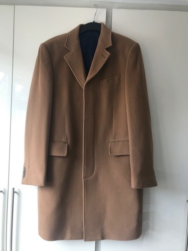 Gents winter overcoat s - gents,