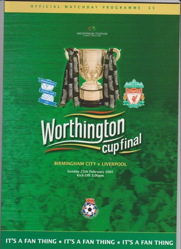 2001 league cup - league,