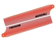 Reflective Plastic Main Blade 85mm (ORANGE) - BLADE NANO CPX/S/Nano S2 (MH-NCPX1