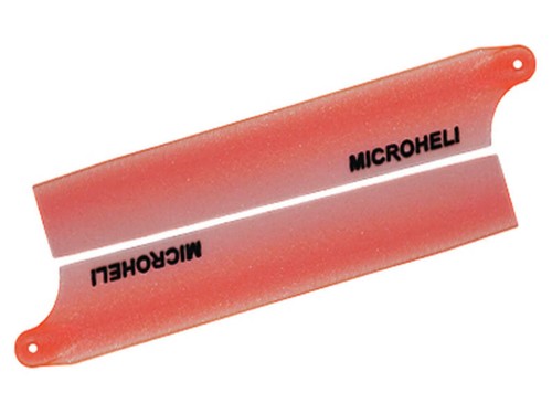 Reflective plastic main blade - reflective,