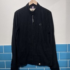 Pretty Green Corduroy Zip Up