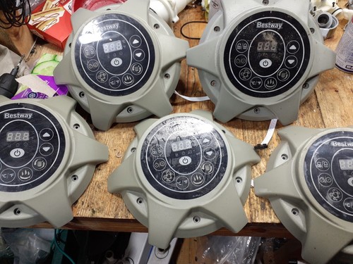 Lay spa bestway pump - spa,