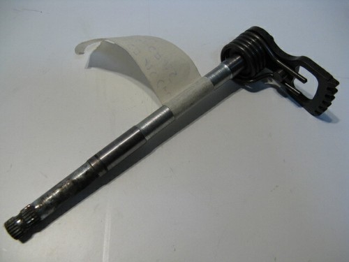 Shift rod shaft - shift, hyosung
