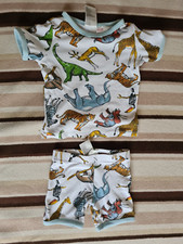 H&M pyjamas summer 2-4 years -