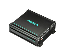 Kicker KMA8001 - Monoblock