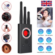 Detector Anti-Spy Bug Detector GPS Tracker Finder Scanner Device Hidden Camera X