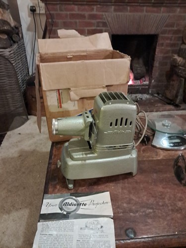 Rare vintage aldisette - rare,