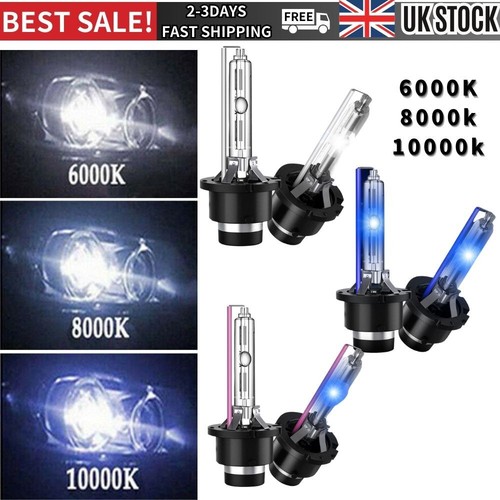D2s hid headlight bulb - d2s,