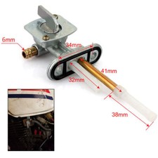 6mm Gas Tank Fuel Valve Tap