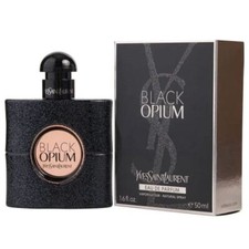 YSL BLACK OPIUM 50ML EDP - damaged box