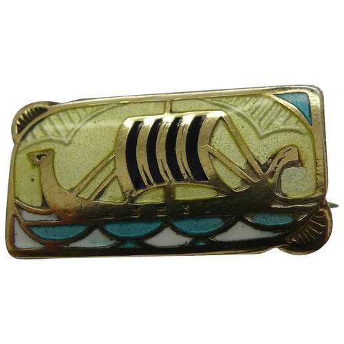 Antique art nouveau 925 - antique, silver