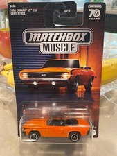 2023 Matchbox Muscle 1969