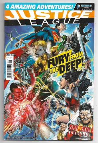 Justice league fn vfn - league, fn/vfn