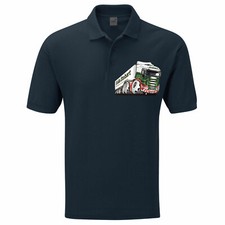 Koolart Eddie Stobart Polo