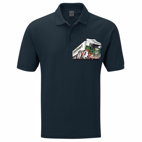 Koolart eddie stobart - eddie, polo
