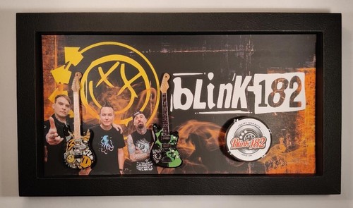 Rgm9104 tom delonge - delonge, blink