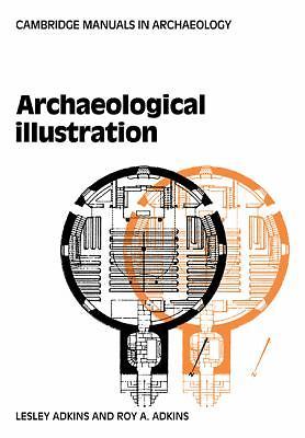 Archaeological illustration - archaeological,