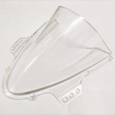 Double Bubble Windshield