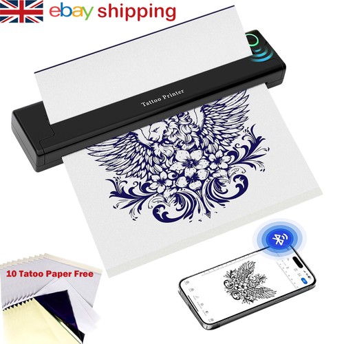 Mychway bluetooth tattoo - mychway,