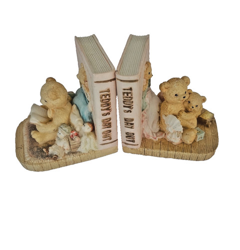 Vintage bookends 93 - vintage, ‘93