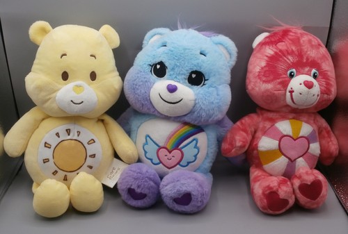 Bundle care bears soft - 3,