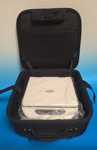 Vet ultrasound scanner with