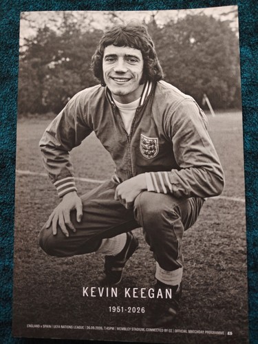 England spain programme - v,