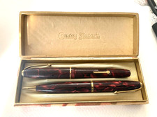 Vintage conway stewart pen - vintage,