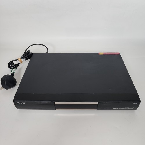 Humax pvr 9300t freeview - pvr-9300t, freeview+