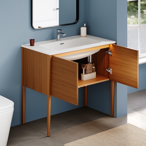 800mm bathroom vanity unit - 800mm,