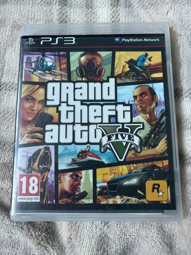 Grand theft auto gta 5 - theft,