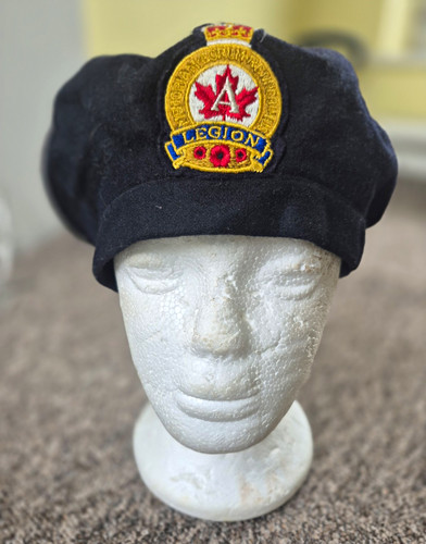 Royal canadian legion black - canadian,