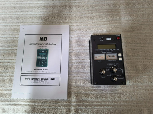 Mfj 269c 530 - ,