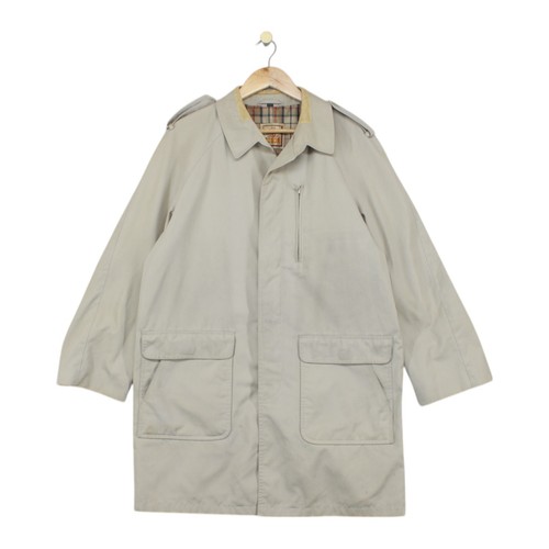 Vintage baracuta mac coat - coat, mens