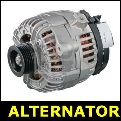 Alternator fits vauxhall combo - vauxhall,