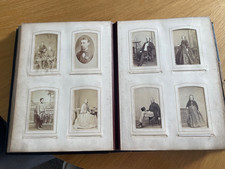 Photograph album Victorian 71