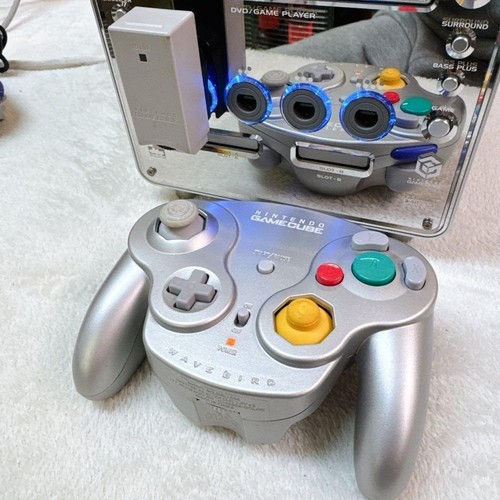 Panasonic gamecube console - gamecube,