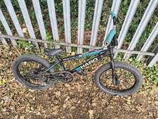 Haro Race Lite Racing BMX Bike Cycle 16" Wheels Child's Teens Very Light