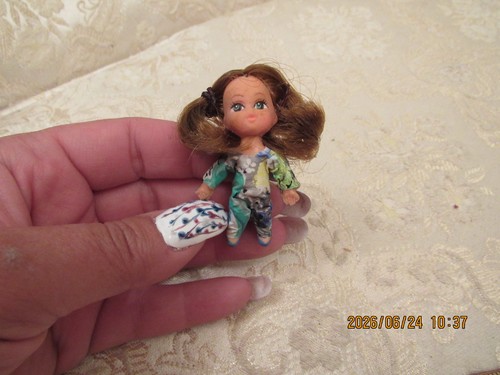 Vtg mattel liddle kiddle - liddle,