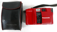 Panasonic C-300EF Film Camera